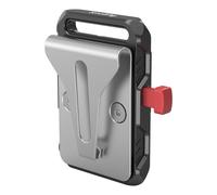 SmallRig 2990 plaque pour batterie V-Mount avec clip ceinture