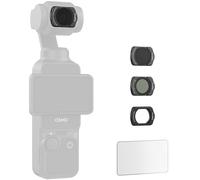 SmallRig 5122 Kit de filtres multifonctions pour DJI Osmo Pocket 3