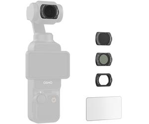 SmallRig Multifunctional Filter Kit for DJI Osmo Pocket 4 / 3 5122