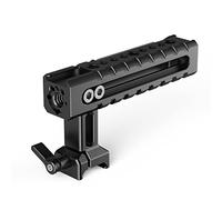 SMALLRIG NATO Poignée Rail Cold Shoe Réglable Avant/Arrière - 1955 | Pour prise de vue à main levée. Compatible avec rail NATO. Réglable en avant et en arrière.