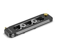SMALLRIG NATO Rail (70mm) pour DSLR Camera et Camescope - 2483B | Compatible avec les trous filetés 1/4"-20 sur la cage d'appareil photo