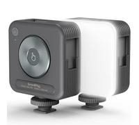 SMALLRIG P96 Lampe Vidéo LED,2200mAh CRI95 2700-6500K Cold Shoe - 3286B
