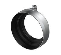 SMALLRIG Pare-Soleil, Spécialement Conçu pour Fujifilm X Half, Compatible avec Les Filtres UV/VND, en Alliage d'aluminium, Protection Anti-Rayures, Antireflet, Argent - 5393