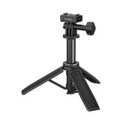 SmallRig Perche à selfie à action ouverte One-Touch, extensible de 13,2 à 30,5 cm, avec adaptateur détachable à dégagement rapide pour Insta360 X5/Ace Pro/Ace Pro 2, support à 2 broches pour DJI, pour