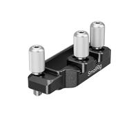 SMALLRIG Pince de Serrage USB-C pour Canon R50 V Cage 5427/5428-5534 | Vis moletée M4 et goupilles anti-torsion. Compatible R50 V Cage 5427/5428. Maintien stable.