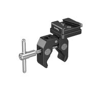 SMALLRIG Pince en V en forme de crabe pour piles, 15-40 mm, pince antidérapante