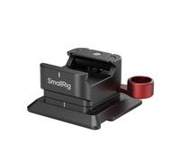 SMALLRIG Pince OTAN pour Arca-Swiss, Dégagement Rapide - MD4857 | Pince OTAN Intégrée. Légère, Facile à Transporter. pour Arca-Type, pour Trépieds.