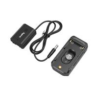 SMALLRIG Plaque Adaptateur NP-FZ100 pour Sony, USB-C, 2X DC - 4341 | pour Sony A7 IV, FX3/FX30, A7R V, A7S III, A7C II, A7CR.