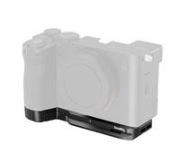 SMALLRIG Plaque Base pour Sony Alpha 7C II/7CR, Emplacement AirTag - 5481 | Plateau à dégagement rapide intégré pour Arca/QD Socket. Emplacement AirTag et sangle. Finition noire.