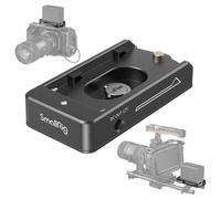 SMALLRIG Plaque d'Adaptation Batterie NP-F pour Sony - 3018 | Légère. Compatible avec les Batteries de Type NP-F pour Sony.