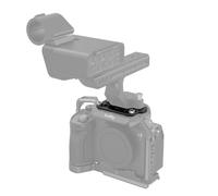 SMALLRIG Plaque d'adaptation pour poignée FX3 XLR - MD4019
