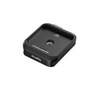 SMALLRIG Plaque de Base à Libération Rapide Verticale pour Arca-Swiss 5913 | Support de Prise de Vue Verticale avec Pas de Vis 1/4"-20 et 3/8"-16, Adaptateur en Aluminium pour Trépied, Rail