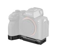 SMALLRIG Plaque de Base A7 V/A7R V/A7 IV pour Sony Alpha 7 V/7R V/7 IV/7S III/1/7R IV, Emplacement pour AirTag, Poids de 98 g, Compatible pour Arca-Swiss, Pas de Vis 1/4"-20-6033