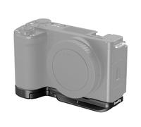 SMALLRIG Plaque de Base pour Sony Alpha ZV-E10 II - 4950 | Montage inférieur. Prise QD, trou pour dragonne, trou fileté 1/4"-20. Compatible Alpha ZV-E10 II.