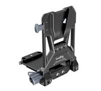 SMALLRIG Plaque de Batterie V Pliable avec Plaque QR pour Arca, pour Sony FX3/A7 V/A7 IV/A7S III, pour Canon R5/R6, pour Nikon Z8, Kit Vidéo Compact, pour Batterie V Mount - 4505B