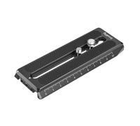 SMALLRIG Plaque de Dégagement Rapide (Style Manfrotto) pour DJI RS 4 / RS 4 Pro/RS 3 / RS 3 Pro/RS 2 / RSC 2 / RS - 3158B