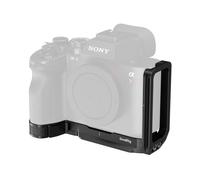 SMALLRIG Plaque de Montage en L pour Sony A7R VI - 6706 | avec Plaque à Libération Rapide pour Arca-Swiss, Plaque Latérale Rétractable 24 mm, Prise de Vue Verticale et Horizontale