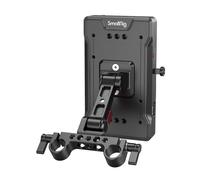 SmallRig Plaque adaptatrice de batterie V-Mount 3204 avec bras réglable