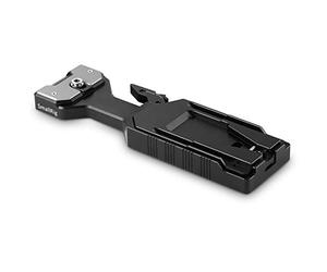 SMALLRIG Plate de Trépied à Dégagement Rapide pour Sony VCT-14 Standard, Adaptateur V-Wedge Compatible avec la Plaque D'épaulement SMALLRIG 2837-2169