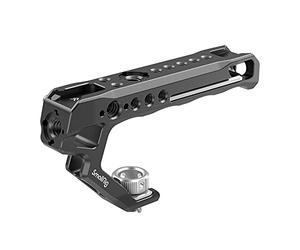 SMALLRIG Poignée avec Une Vis 3/8" et Deux Goupilles de Positionnement pour Arri Standard - 2165C