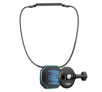 SMALLRIG Poignée Creuse Gauche Rotative à 360° avec Pince OTAN, Rail OTAN Inclus, Charge de 15 kg/33 LB, Fixation Rapide pour Cages de Caméra et Supports d'Epaule - 5242