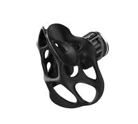 SMALLRIG Poignée Creuse Rotative à 360° pour Arri Rosace, Charge de 15 kg/33 LB, pour Cages et Supports d'Epaule - 5240