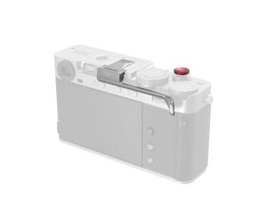 SMALLRIG Poignée de Pouce pour FUJIFILM X-E5 - 5451 | Avec cache-griffe. Argent.