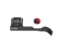 SMALLRIG Poignée de Pouce pour FUJIFILM X-M5-4878B | Avec cache-accessoire. Noir.