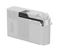 SMALLRIG Poignée de Pouce X Half pour FUJIFILM X Half - 5222 | Antidérapante avec coussinets en silicone intégrés. Finition noire. Prise en main stable.
