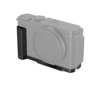 SMALLRIG Poignée en Forme de L pour Panasonic LUMIX S9, Poignée Ergonomique en Silicone avec Plaque à Dégagement Rapide Intégrée pour Arca - 4517