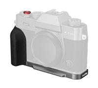 SMALLRIG Poignée en L pour FUJIFILM X-T30 III/X-T30 II/X-T30-5665 | Plaque Arca-Swiss intégrée, pas de vis 1/4"-20. Poignée ergonomique légère, argent anthracite. Pour X-T30/II/III.