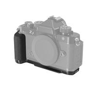 SMALLRIG Poignée en L pour Nikon Z f - 4262 | Poignée ergonomique silicone, plaque Arca intégrée. Basculement trépied/prise à main levée. Pour Nikon Z f.