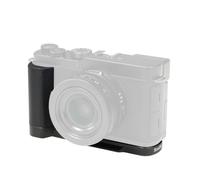 SMALLRIG Poignée en L pour Panasonic LUMIX L10-5700 | Plaque QR pour Arca-Swiss, ergonomique, compatible trépieds. Noir.