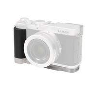 SMALLRIG Poignée en L pour Panasonic LUMIX L10, poignée latérale Ergonomique, Plaque à dégagement Rapide pour Arca Swiss, Compatible avec trépieds, Montage Facile - (Argent) - 5701