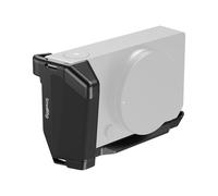SMALLRIG Poignée en L pour Sigma BF, Plaque de Montage avec Poignée, Plaque de Fixation Rapide Intégrée pour Arca, Filetage 1/4''-20, Poignée Ergonomique et Repose-Pouce (Noir) - 5389