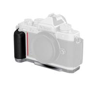 SMALLRIG Poignée en Silicone en Forme de L pour Nikon Z f, avec Plaque de dégagement Rapide intégrée pour Arca et Trou pour dragonne, poignée Ergonomique en Silicone pour trépieds- 5706
