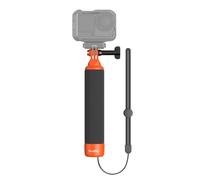 SMALLRIG Poignée Flottante Étanche pour Caméra d'action - 6152 | Compatible DJI, GoPro et Insta360. Pour la plongée et les sports nautiques.