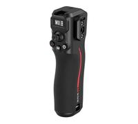 SMALLRIG Poignée Follow Focus pour DJI RS 2 / RS 3 Pro/RS 4-4329 | Trous de positionnement 1/4"-20, support de griffe froide. Charge max. 4,4 LB. pour DJI RS 4 Pro