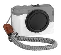 SMALLRIG Poignée L pour Fujifilm X, Fixation Rapide Arca, Ergonomique et Légère - Blanc.