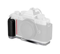 SMALLRIG Poignée L Silicone pour Nikon Z f - 5706 | Ergonomique, Plaque QR pour Arca, Trou pour dragonne, Pour trépieds
