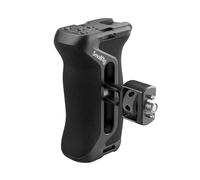 SMALLRIG Poignée Latérale avec Vis de Positionnement (2 en 1), Réglable Haut/Bas de 36mm, Universelle Gauche/Droite, Poignée Ergonomique pour Cages de Caméra et L Bracket - 4346