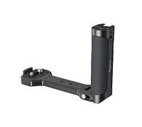 SMALLRIG Poignée Latérale en Aluminium avec Design Plié pour DJI RS 4 Mini/RS 4/RS 4 Pro/RS 3/RS 3 Pro/RS 3 Mini/RS 2/RSC 2/Ronin-S/Ronin-SC, pour ZHIYUN Crane 2S/2/V2-2786C