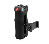 SMALLRIG Poignée Latérale pour Arca-Swiss avec Déclencheur d'Enregistrement, Câble de Contrôle à 3 Conducteurs, Compatible pour Sony A7 III/FX3/A6600, pour Canon R5II/R5C, pour FUJIFILM X-T5-5694