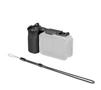 SmallRig Poignée pour DJI Osmo Action 6, poignée latérale pour la Photographie de Rue avec déclencheur et Griffe Porte-Accessoires, Compatible avec Les Cages SmallRig Action 6 5887/5888-6259