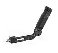 SMALLRIG Poignée Réglable en Plastique Légère pour Stabilisateur Portable pour DJI RS 4 Mini/RS 3 Mini, avec Pince OTAN et Support pour Griffe - 4197B