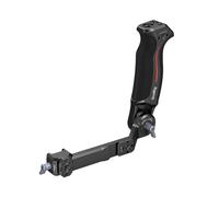 SmallRig Poignée réglable pour DJI RS 4 Mini, RS 4, RS 4 Pro, RS 3 Mini, RS 3, RS 3 Pro, RS 2, RSC 2, RSC 2, poignée ergonomique pour les prises de vue à faible angle, douille W/QD