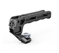 SMALLRIG Poignée Supérieure Cold Shoe 5 Adaptateurs 3764 | Poignée supérieure légère avec 5 adaptateurs cold shoe intégrés. Plate-forme vidéo universelle.
