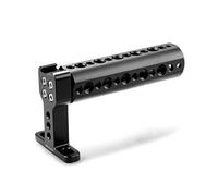 SMALLRIG Poignée Supérieure Universelle pour DSLR Camera Rig - 1638C | Conception universelle. Compatible avec rigs DSLR. Ergonomique pour prise en main stable.