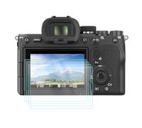 SMALLRIG Protecteur d'Écran pour Sony A7CR / A7C II / A7 IV / A6700 / ZV-E1, Verre Trempé Ultra Fin de 0,4 mm (Paquet de 4) - 3750B