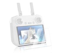 SMALLRIG Protection d'écran en verre trempé HD anti-reflet pour DJI RC/RC 2 | Accessoires de télécommande pour DJI Mini 5 Pro/4 Pro, également pour DJI Neo 2/Mavic 4 Pro/Air 3S/Air 3/Flip / Neo Drone